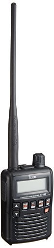 Icom IC-R6 Szerokopasmowa komunikacja Poręczny odbiornik z Japonii #ix1 - Zdjęcie 1 z 3