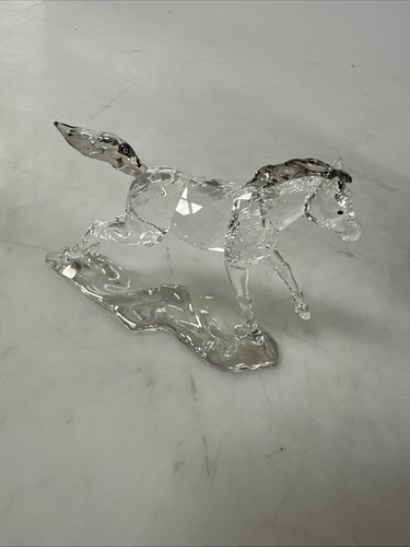 Swarovski Jahresedition 2014 Esperanza Pferd NEUWERTIG IN BOX Pony Hengst Gestüt - Bild 2 von 13