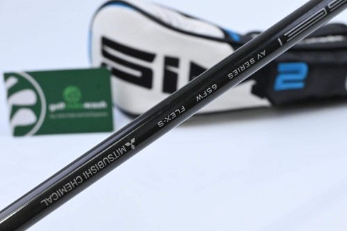 Taylormade SIM2 Ti Rocket #3 Wood / 13.5 Degree / Stiff Flex Tensei AV Raw Blue - Picture 6 of 10