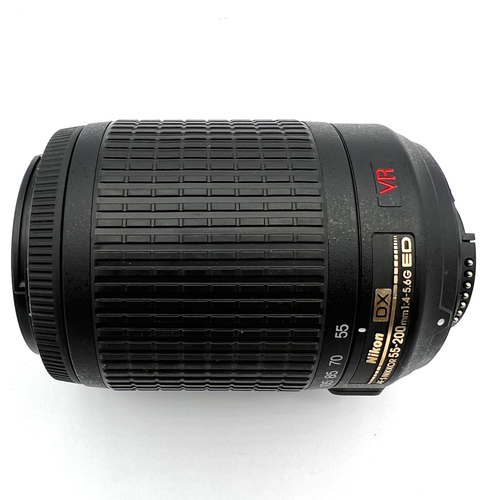 Nikon AF-S DX Nikkor 55-200mm f/4-5.6 G ED VR Lens for D7500 D90 Tested - Picture 12 of 15