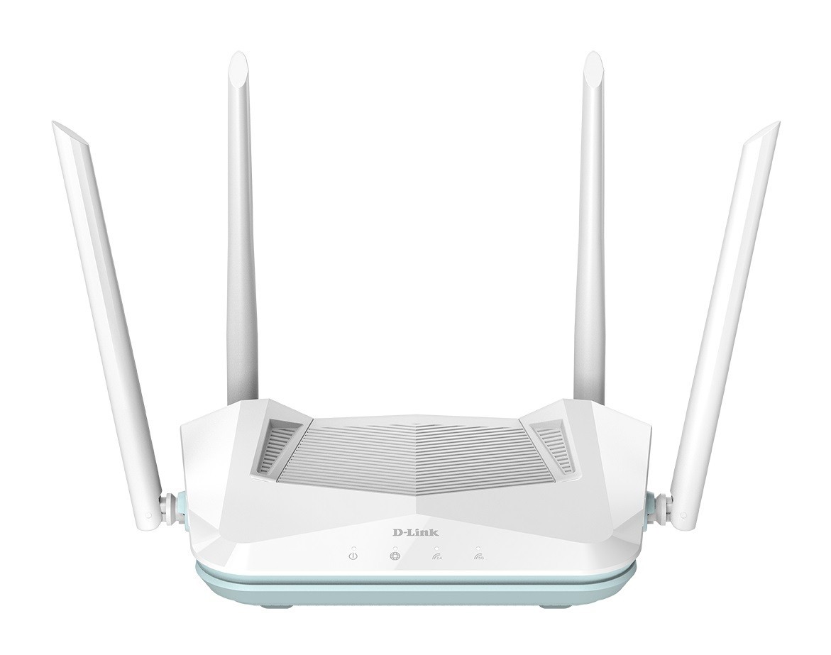 790069459566 Маршрутизатор R15 Smart AX1500 1xWAN 3xLAN D-LINK