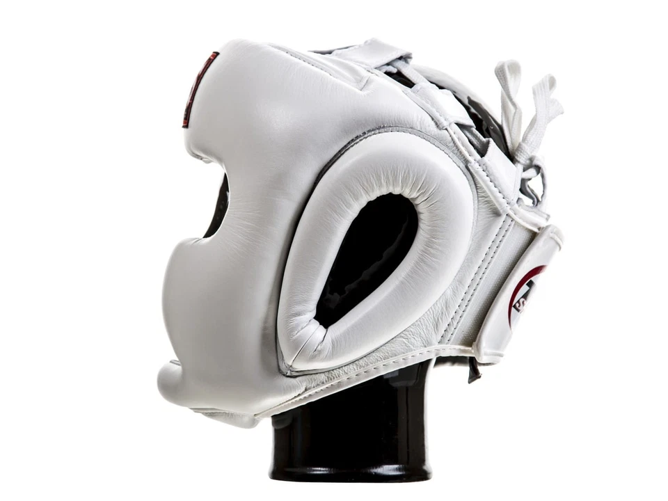 Casco especial de boxeo Twins HGS-3 blanco Foto 2 de 4