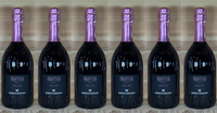 Borgo Molino Motivo Rosé Vino Spumante Schaumwein Extra Dry ( 6X0,75 L )