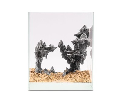 NatureHolic Ready to Scape Blue Dragon Aquarium Hardscape Deko Fels Landschaft