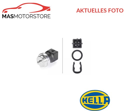 KÜHLMITTELTEMPERATURSENSOR HELLA 6PT 009 309-551 I FÜR VAUXHALL MOVANO I - Picture 1 of 5