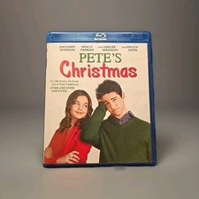 Petes Christmas (Blu-ray) Blu-ray Only No DVD Included 