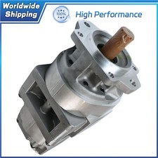 1PC Hydraulic Gear Pump 705-52-40290 for Komatsu D475A-3 Bulldozer Dozer
