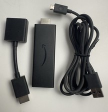 Amazon Fire TV Stick (Model S3L46N) 3rd Gen W/ Extender + Cord- No REMOTE