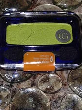Covergirl # 425 LIME ALIVE Eye Enhancers Shadow Factory Sealed