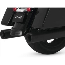 Vance & Hines - 46714 - Eliminator 400 Slip-On Mufflers, Black