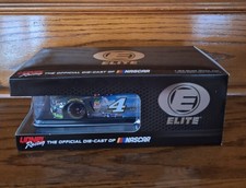Kevin Harvick 2019 Busch Ducks Unlimited Texas Win Ford Elite 1/24 Signed COA