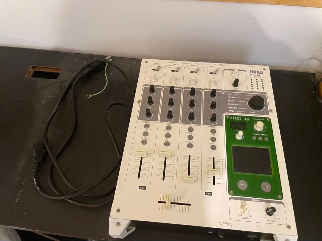 Korg DJ Mixers for sale | eBay