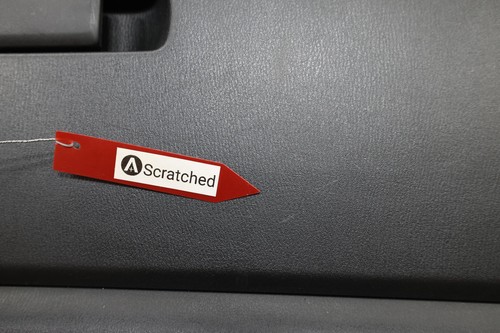 2018 - 2021 MAZDA 6 DASH RIGHT SIDE GLOVE BOX STORAGE COMPARTMENT OEM BLACK_GT7 - Picture 20 of 22