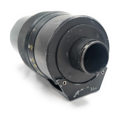 Lente espejada Questar 700 700 mm f/8 de colección con montura en T Olympus OM y montaje para trípode - Imagen 4 de 5