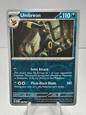 Umbreon 059/131 Sv: Prismatic Evolutions Reverse Holo