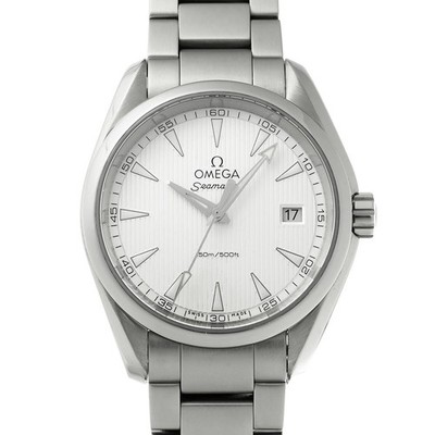 OMEGA Seamaster Aqua Terra Quartz 231.10.39.60.02.001 Herrenuhr gebraucht #3104