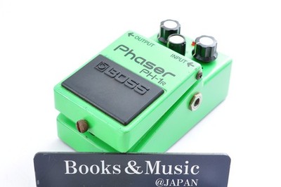 Boss PH-1R Phaser 1981 Silver Screw Made in Japan Working ACA  0300 #2