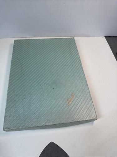 Liddells Irish Linen Tablecloth 52 X 52 & Serviettes Set – New In Box Rayon - Bild 14 von 15