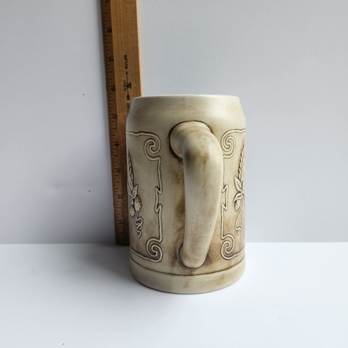 Vintage Anheuser-Busch Bottled Beers Stein / 1991 / Ceramarte / ~5,5" - Bild 11 von 11