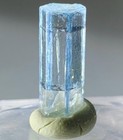 Beautiful Untreated Raw Aquamarine Crystal Natural Gemstone Grade Rough Specimen — photo 7