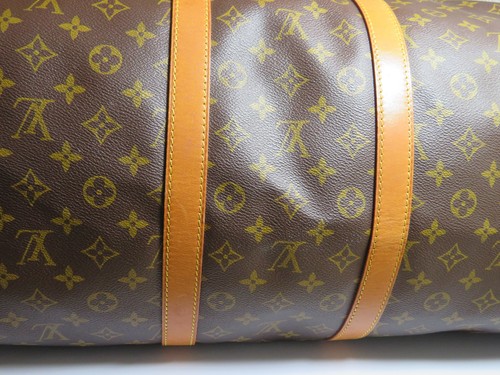 LOUIS VUITTON Keepall 55 Bandouliere Tasche inkl. Schulterriemen - Bild 5 von 17