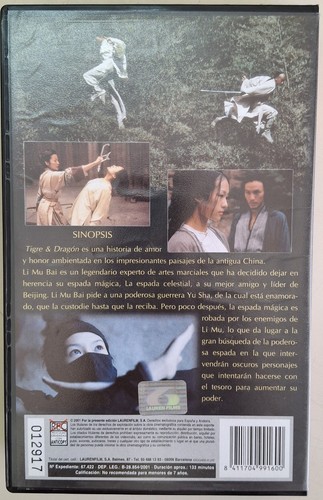 Peliculas VHS cintas amplio catalogo de titulos a elegir coleccionismo vintage - Imagen 407 de 451