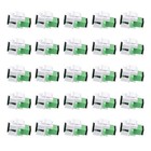 - 25 pcs Fiber Optic Coupler SC Keystone Jack Coupler SC Simplex Singlemode A...