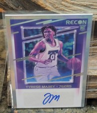 2020-21 Panini Recon Basketball Cards Checklist 17