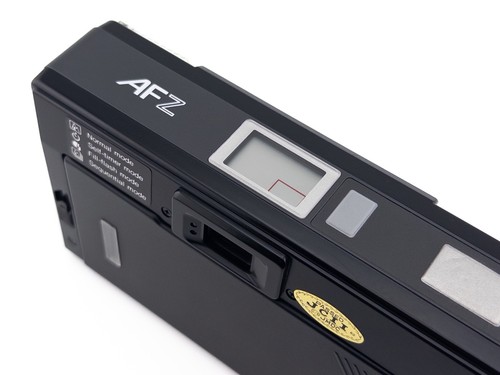Minolta AFZ Film Camera 35mm Point & Shoot Compact F2.8 FILM TESTED + NEW GRIP - Picture 15 of 24