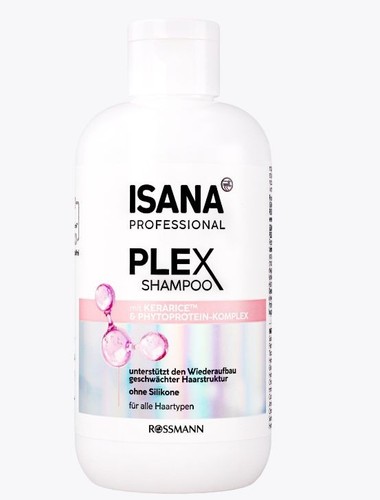 ISANA PROFESSIONAL PLEX Hair Shampoo 250 ml - Picture 2 of 6