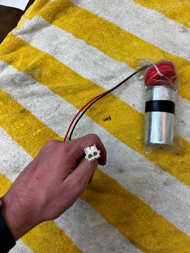 5304511340 FRIGIDAIRE WASHER CAPACITOR free shipping - Picture 4 of 4
