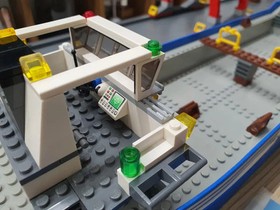 LEGO Old City Harbor 7994