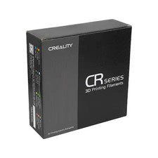 Creality Cr-Abs Grey Plastic Filament, 3D Printer