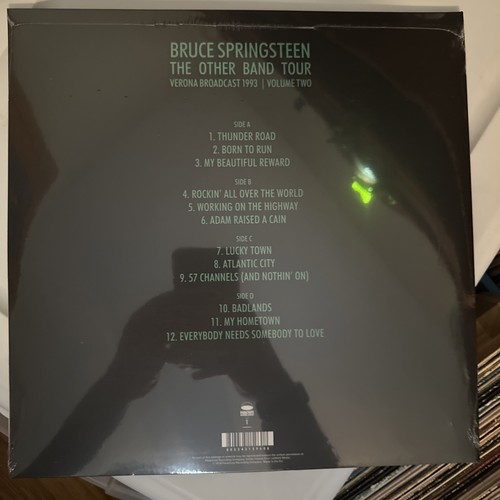 Bruce Springsteen - The Other Band Tour, Volume 2 Verona - 803343159608 - Picture 2 of 2