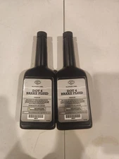 (2 Pack) Genuine Harley Davidson  12 Fl oz. DOT 4 Brake Fluid - 41800770