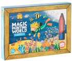 Bertoy 3714022 Activity Sets Magic Painting, Ocean