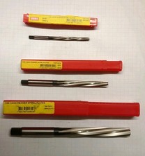 DORMER Hand Reamer B100series Various sizes HSS H7 spiral flute