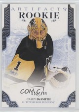 2017-18 Upper Deck Artifacts Rookie Redemptions 23/799 Casey DeSmith #RED203 6ab