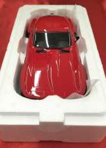 【Mini Car】 GT Spirit Optima Altima (rot) Chevrolet Corvette C2 - Bild 8 von 9
