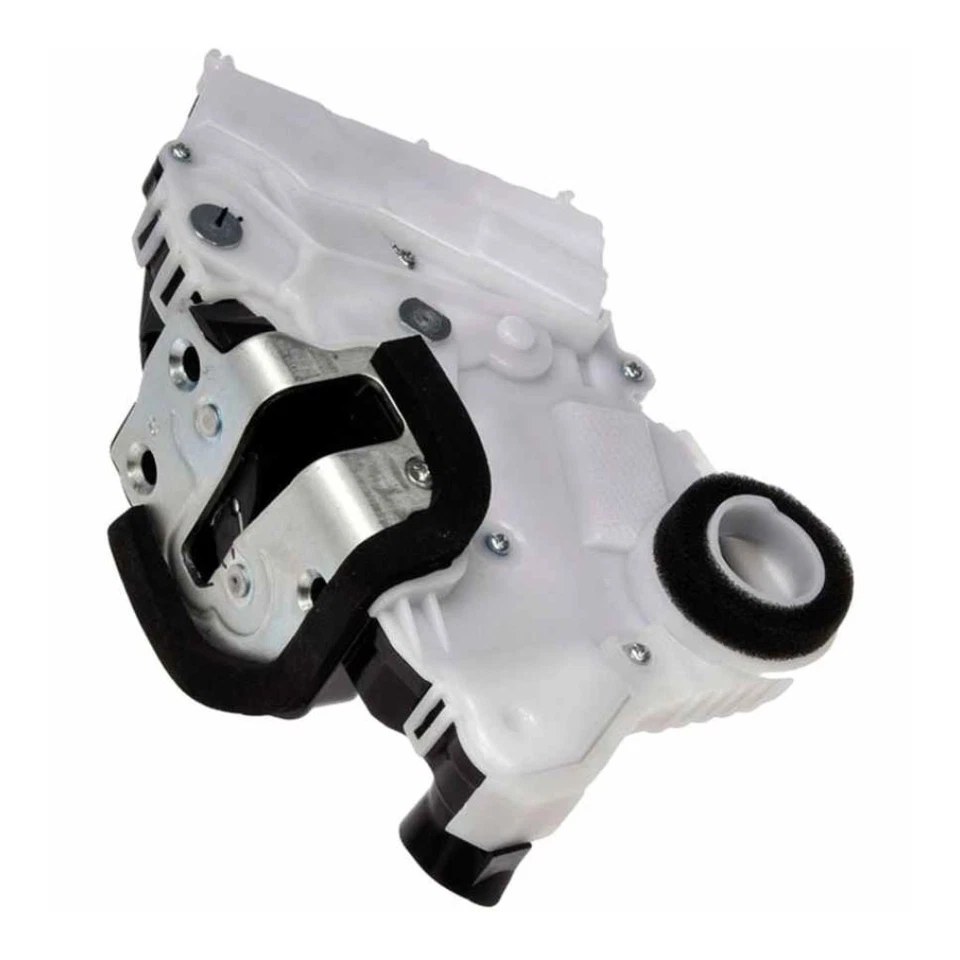 Actuador de bloqueo de puerta delantero, lado del pasajero para Toyota Yaris 2007-2015 | atornillado Foto 3 de 4