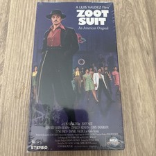 Zoot Suit (VHS, 1991)