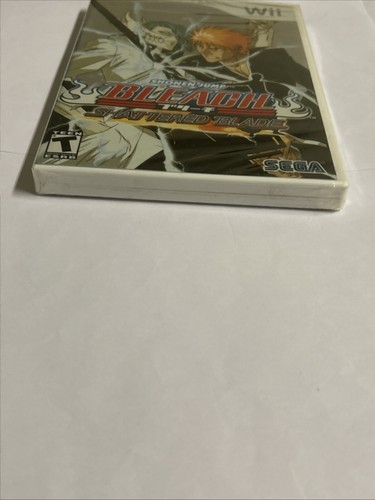 BLEACH: SHATTERED BLADE - WII - BRAND-NEW / FACTORY SEALED - US VERSION - Picture 3 of 6