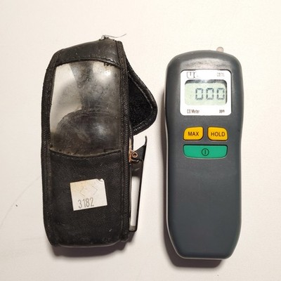 UEi Test Instruments CO71L Carbon Monoxide Detector Case