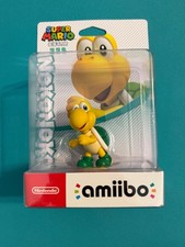 Koopa Troopa Amiibo - Nintendo Switch - New Sealed Super Mario Brothers