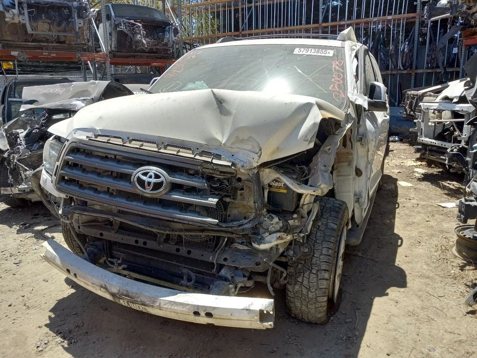 12 13 14 TOYOTA SEQUOIA SR5 VELOCÍMETRO CLÚSTER 83800-0CJ71 Foto 4 de 4