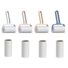 1 Set Lint Roller Pet Hair Remover Lint Roller And For Pet Hair lint rollers