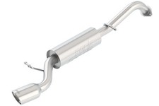 Borla 11897 S-Type Axle-Back Exhaust System Fits 14-19 Corolla