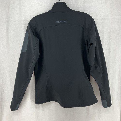 Arc’teryx Black Softshell Jacket Women's Size Small Blade Embroidered On Back - Picture 18 of 22