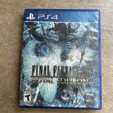 Final Fantasy XV Royal Edition - Playstation 4 PS4