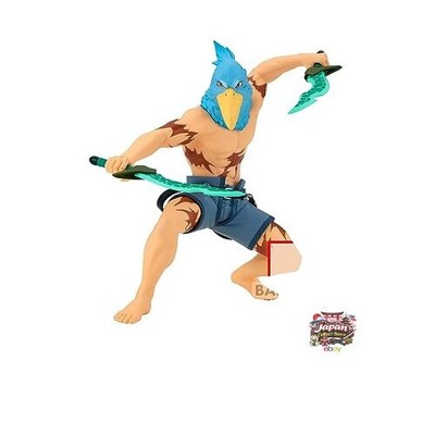 Shangri-La Frontier Sanraku Figur